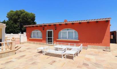 Sale - Villa - Las Heredades - Heredades