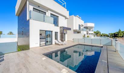 Sale - Villa - Los Alcazares - Serena Golf