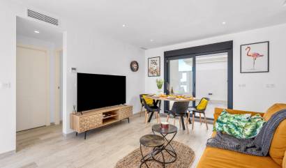 Sale - Villa - Los Alcazares - Serena Golf