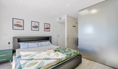 Sale - Villa - Los Alcazares - Serena Golf