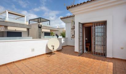 Sale - Villa - Los Montesinos - La Herrada