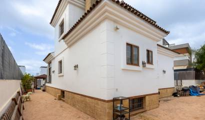 Sale - Villa - Los Montesinos - La Herrada