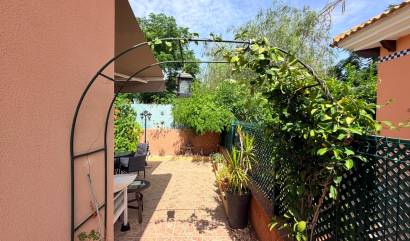 Sale - Villa - Los Montesinos - La Herrada