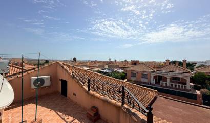 Sale - Villa - Los Montesinos - La Herrada