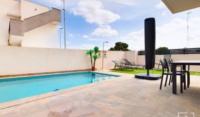 Sale - Villa - Los Montesinos