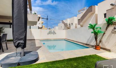 Sale - Villa - Los Montesinos