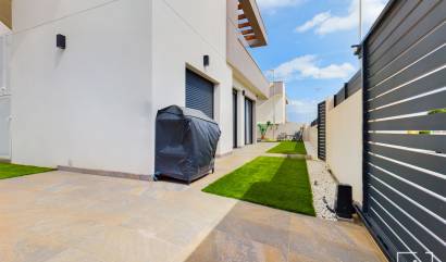 Sale - Villa - Los Montesinos