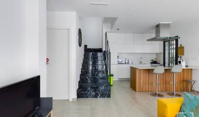 Sale - Villa - Los Montesinos