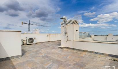 Sale - Villa - Los Montesinos