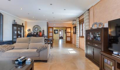 Sale - Villa - Los Montesinos