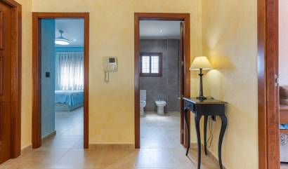 Sale - Villa - Los Montesinos