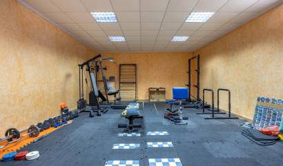 Sale - Villa - Los Montesinos