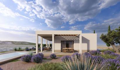 Sale - Villa - Monovar