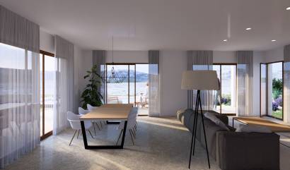 Sale - Villa - Monovar