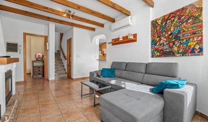 Sale - Villa - Orihuela Costa - Castillo de Don Juan