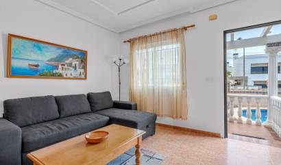 Sale - Villa - Orihuela Costa - El Galan