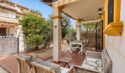 Sale - Villa - Orihuela Costa - La Regia