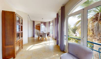 Sale - Villa - Orihuela Costa - La Zenia