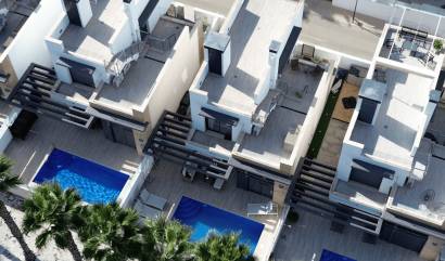 Sale - Villa - Orihuela Costa - Lomas de Cabo Roig