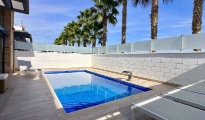 Sale - Villa - Orihuela Costa - Lomas de Cabo Roig