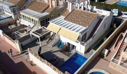 Sale - Villa - Orihuela Costa - Los Altos