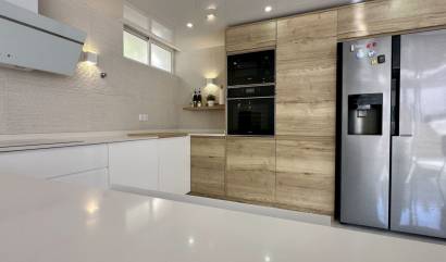 Sale - Villa - Orihuela Costa - Los Altos