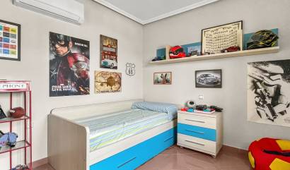Sale - Villa - Orihuela Costa - Los Dolses