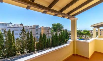 Sale - Villa - Orihuela Costa - Villamartín