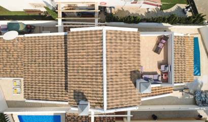 Sale - Villa - Orihuela Costa - Villamartín