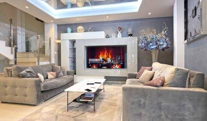 Sale - Villa - Orihuela Costa - Villamartín