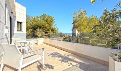 Sale - Villa - Orihuela Costa - Villamartín