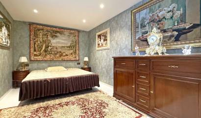 Sale - Villa - Orihuela Costa - Villamartín