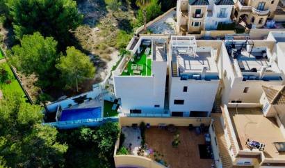 Sale - Villa - Orihuela Costa - Villamartín