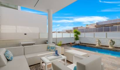 Sale - Villa - Orihuela Costa - Villamartín