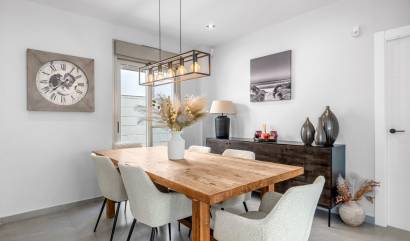 Sale - Villa - Orihuela Costa - Villamartín