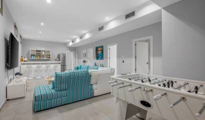 Sale - Villa - Orihuela Costa - Villamartín