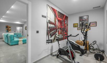 Sale - Villa - Orihuela Costa - Villamartín