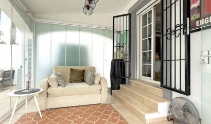Sale - Villa - Orihuela Costa - Villamartín