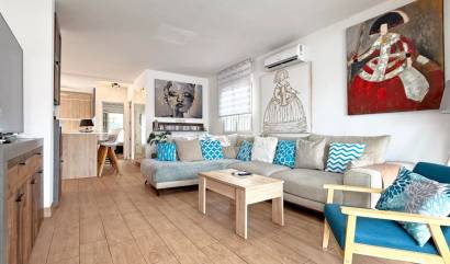 Sale - Villa - Orihuela Costa - Villamartín
