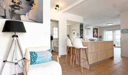 Sale - Villa - Orihuela Costa - Villamartín