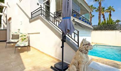 Sale - Villa - Orihuela Costa - Villamartín