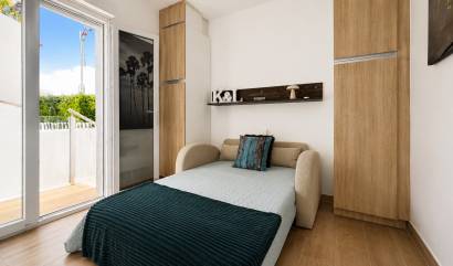 Sale - Villa - Orihuela Costa - Villamartín