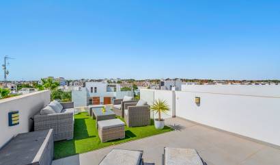 Sale - Villa - Orihuela Costa - Villamartín