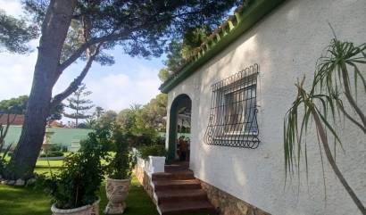 Sale - Villa - Orihuela Costa