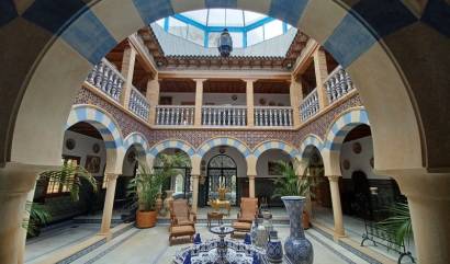 Sale - Villa - Orihuela Costa