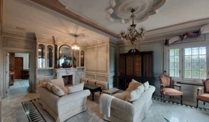 Sale - Villa - Orihuela Costa