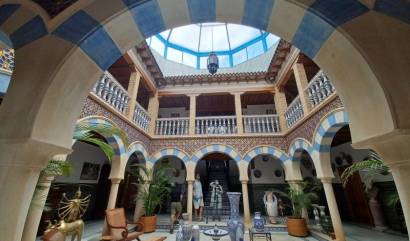 Sale - Villa - Orihuela Costa