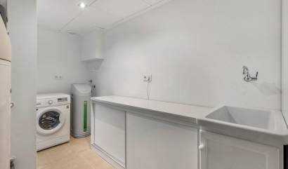 Sale - Villa - Orihuela Costa