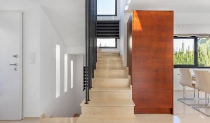 Sale - Villa - Orihuela Costa