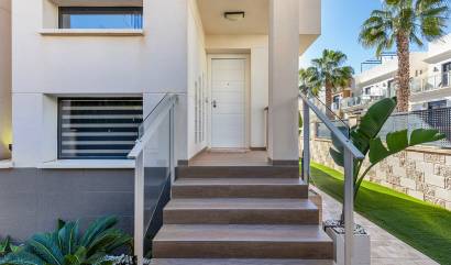 Sale - Villa - Orihuela Costa